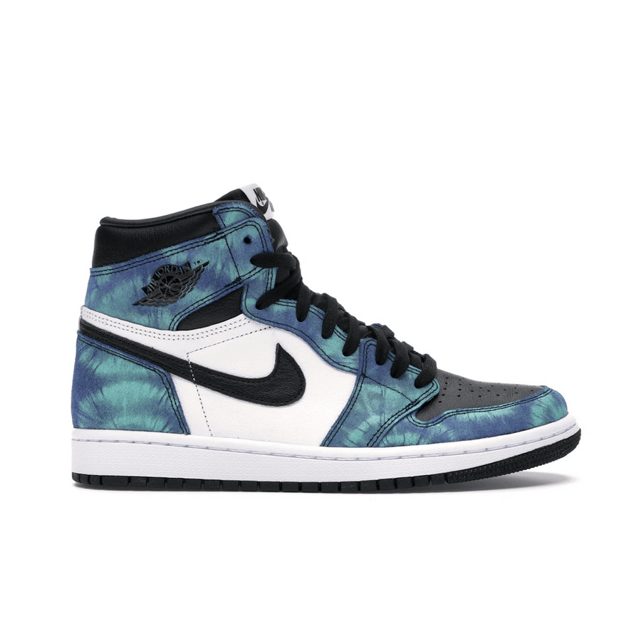 Air Jordan 1 Retro High Tie Dye — 36
