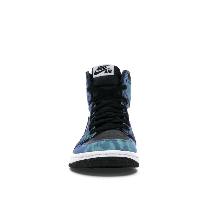 Air Jordan 1 Retro High Tie Dye — 36