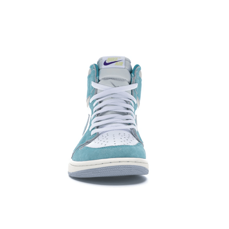 Air Jordan 1 Retro High Turbo Green — 36
