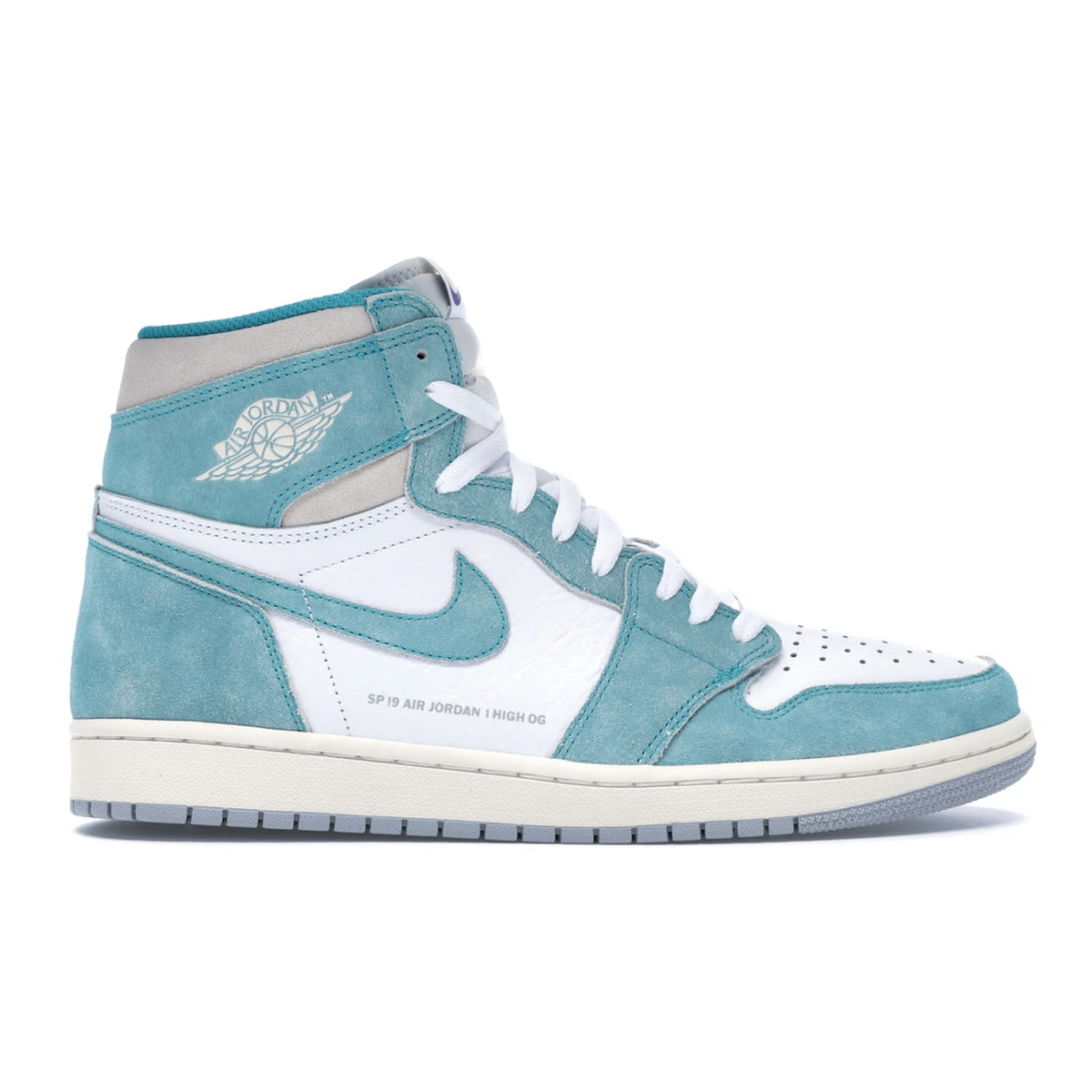 Air Jordan 1 Retro High Turbo Green — 36