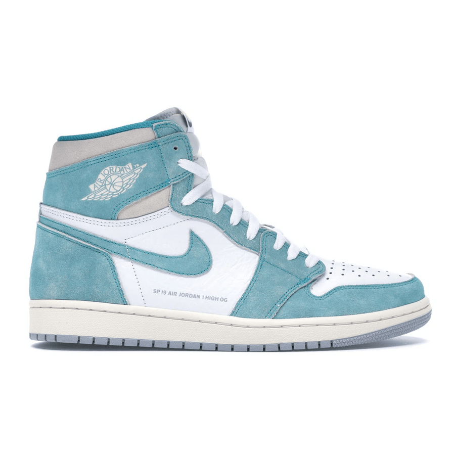 Air Jordan 1 Retro High Turbo Green — 36