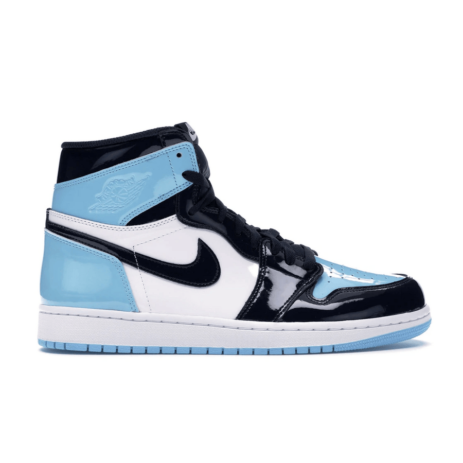 Air Jordan 1 Retro High UNC Patent — 36