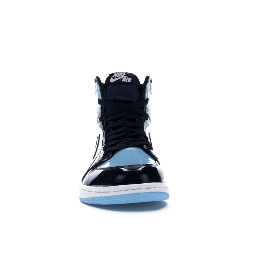 Air Jordan 1 Retro High UNC Patent — 36