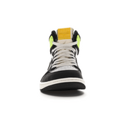 Air Jordan 1 Retro High White Black Volt University Gold