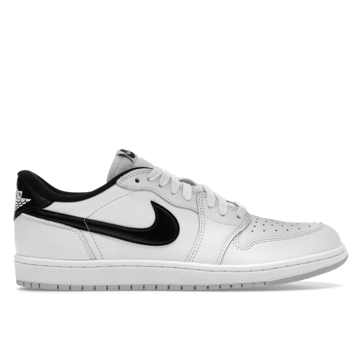 Air Jordan 1 Retro Low '85 Metallic Black — 36