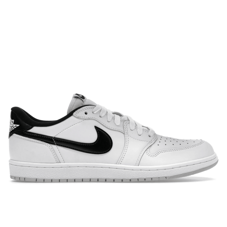 Air Jordan 1 Retro Low '85 Metallic Black — 36