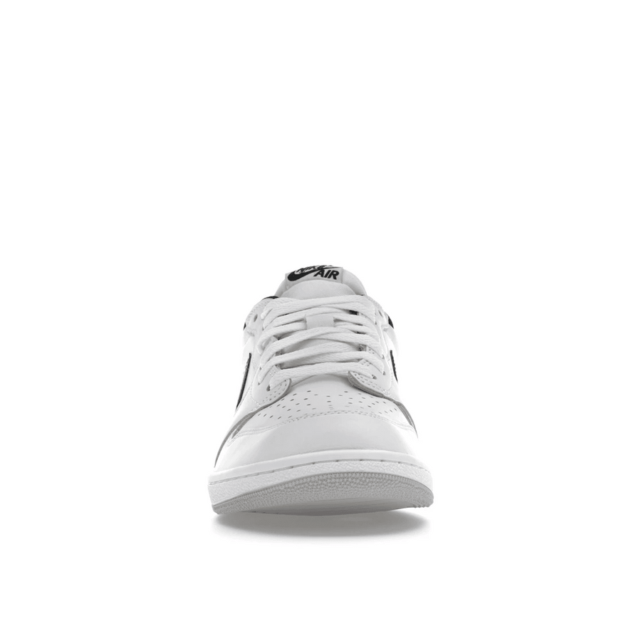 Air Jordan 1 Retro Low '85 Metallic Black — 36