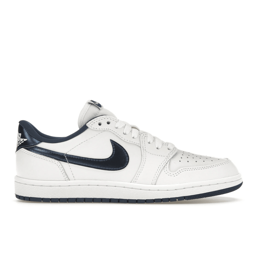 Air Jordan 1 Retro Low 85 Metallic Blue — 36