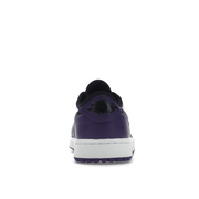 Air Jordan 1 Retro Low Golf Court Purple