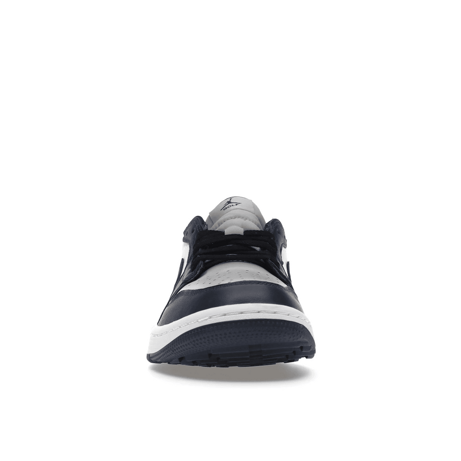 Air Jordan 1 Retro Low Golf Midnight Navy — 36