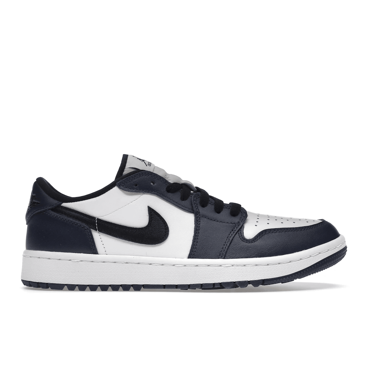 Air Jordan 1 Retro Low Golf Midnight Navy — 36