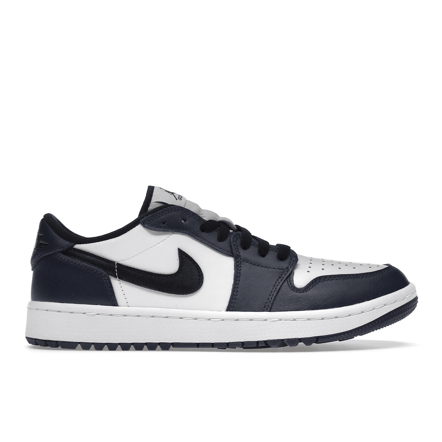 Air Jordan 1 Retro Low Golf Midnight Navy — 36