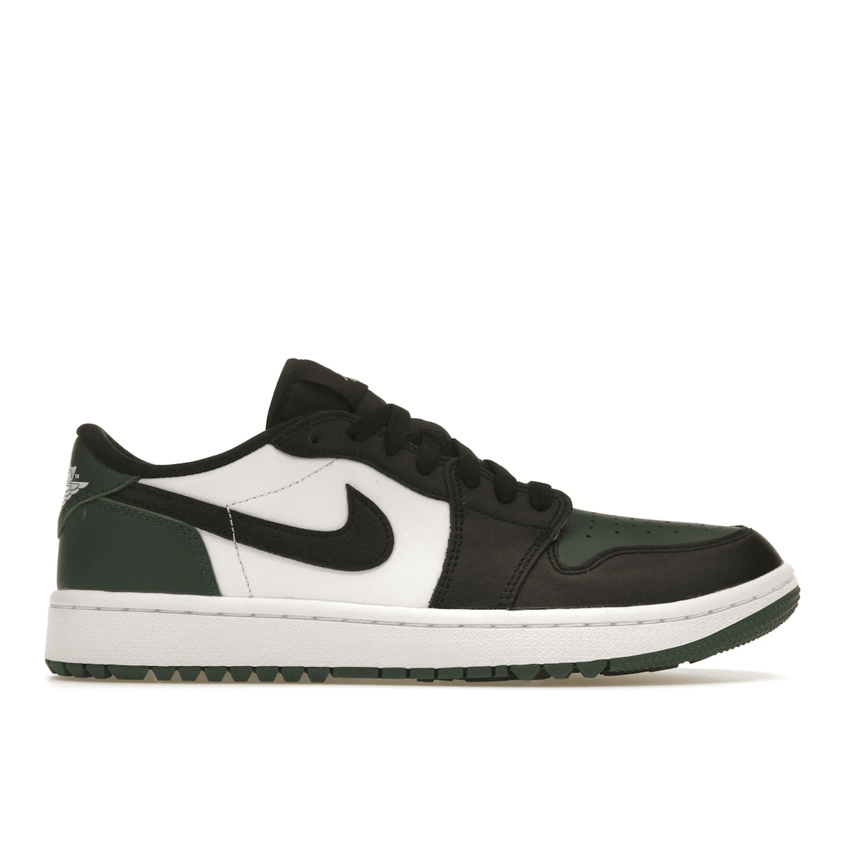 Air Jordan 1 Retro Low Golf Noble Green — 36