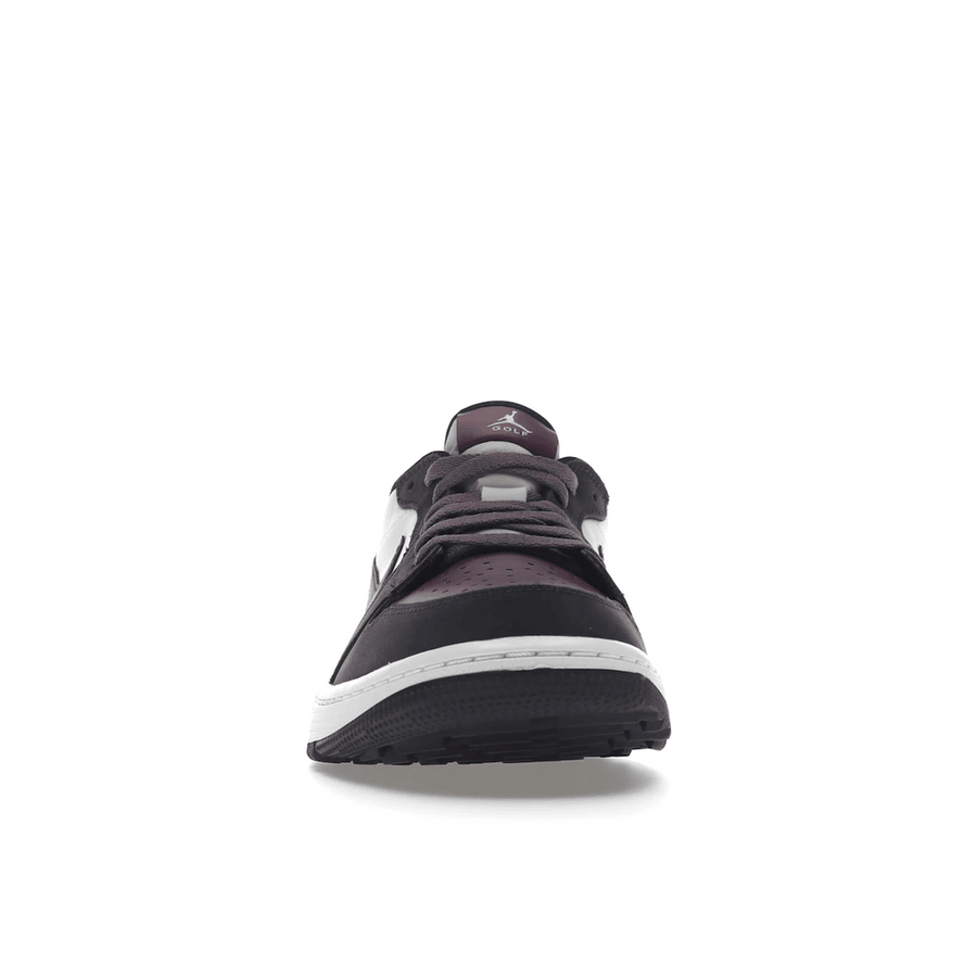 Air Jordan 1 Retro Low Golf NRG Purple Smoke — 36