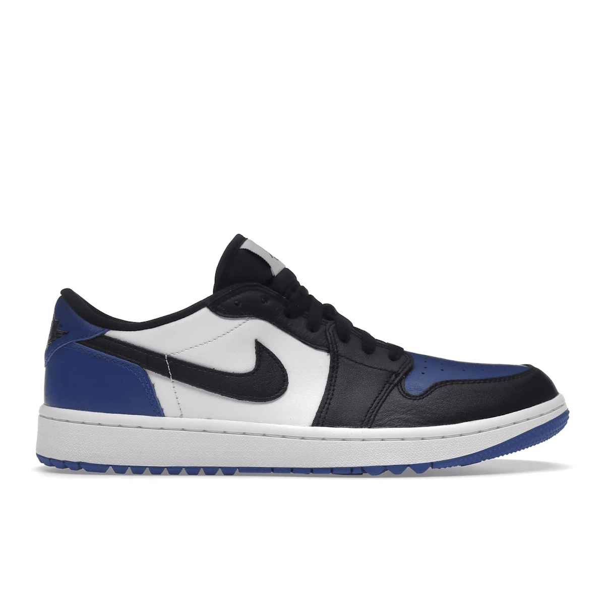 Air Jordan 1 Retro Low Golf Royal Toe — 36