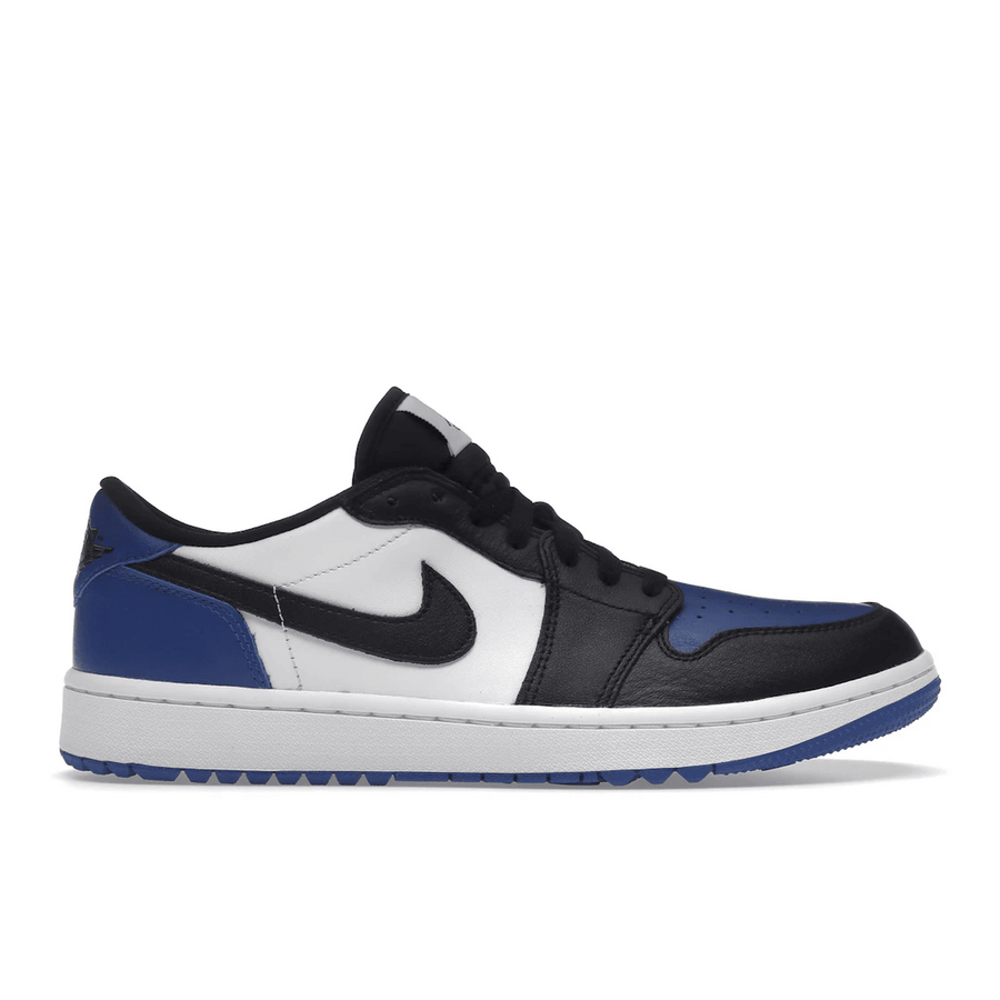 Air Jordan 1 Retro Low Golf Royal Toe — 36