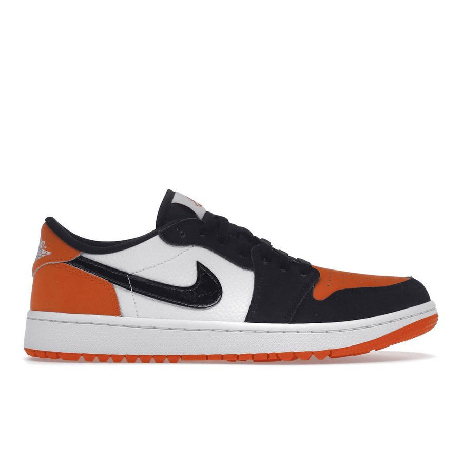 Air Jordan 1 Retro Low Golf Shattered Backboard — 36
