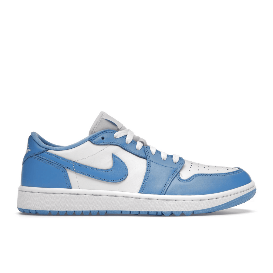 Air Jordan 1 Retro Low Golf UNC — 36