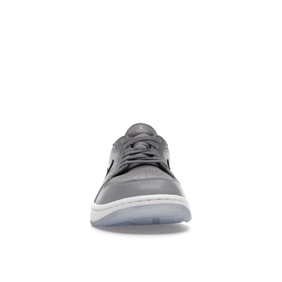 Air Jordan 1 Retro Low Golf Wolf Grey — 36