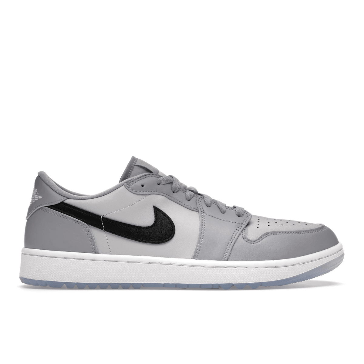 Air Jordan 1 Retro Low Golf Wolf Grey — 36