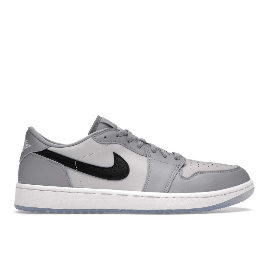 Air Jordan 1 Retro Low Golf Wolf Grey — 36
