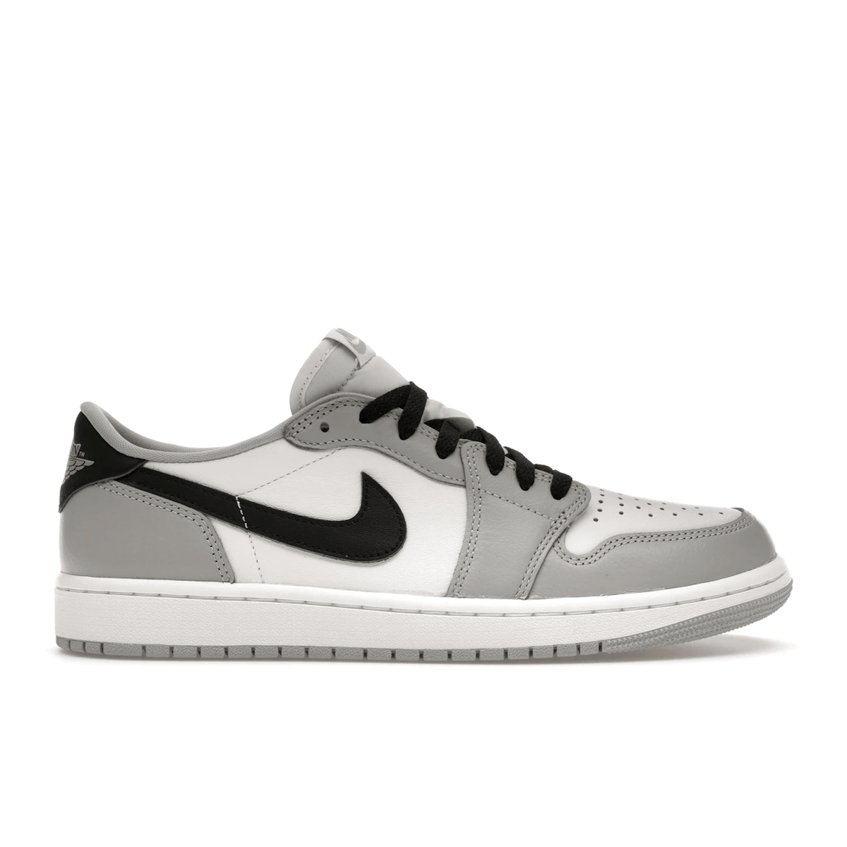 Air Jordan 1 Retro Low OG Barons — 36