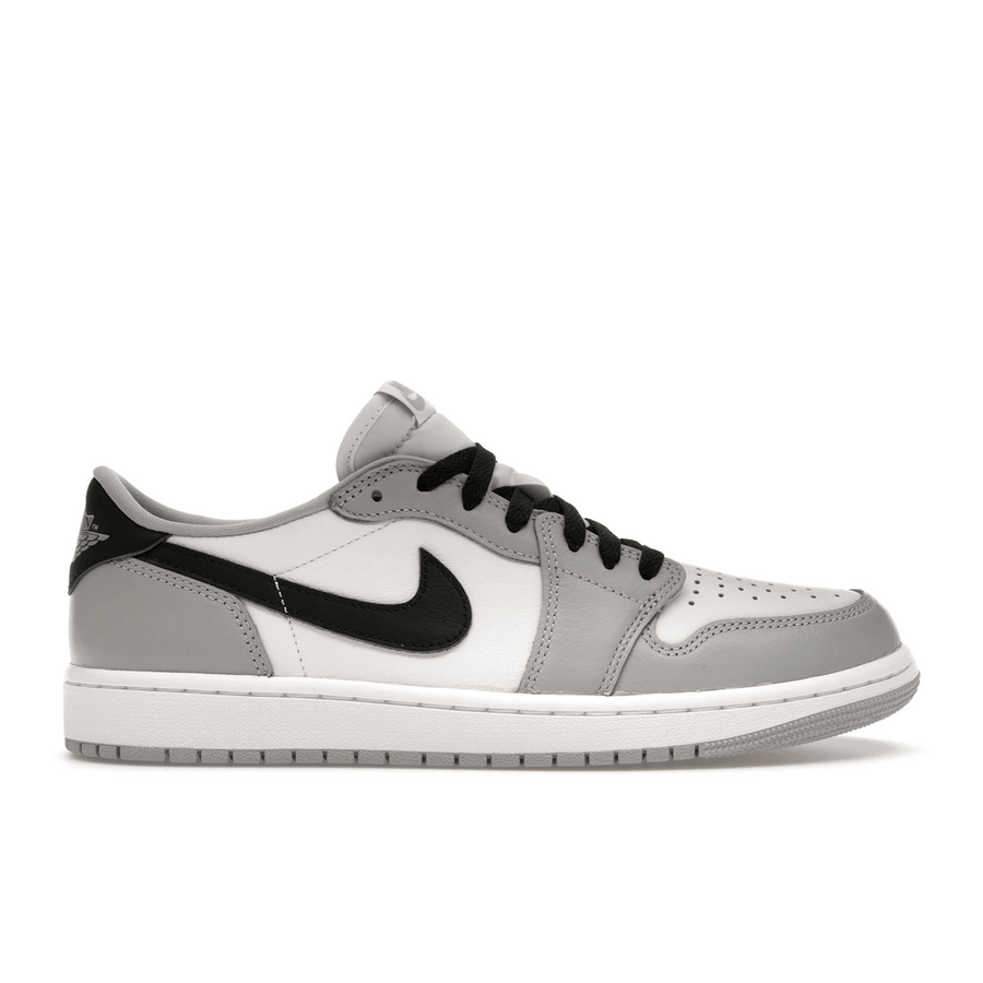 Air Jordan 1 Retro Low OG Barons — 36