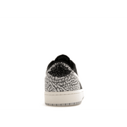 Air Jordan 1 Retro Low AND Black Cement