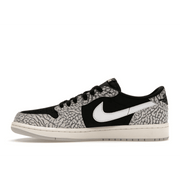Air Jordan 1 Retro Low AND Black Cement