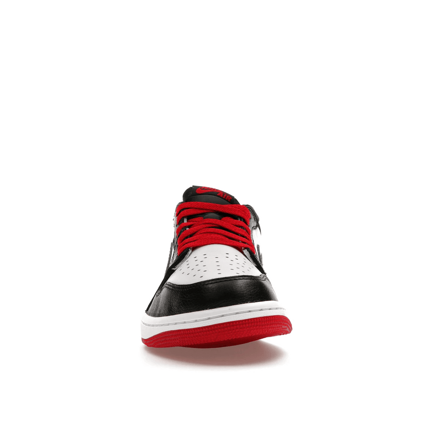 Air Jordan 1 Retro Low AND Black Toe — 36
