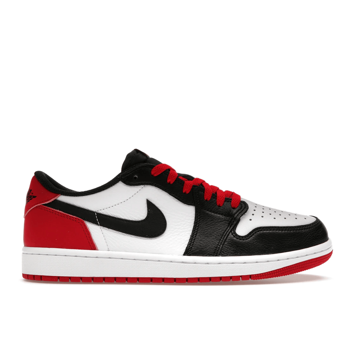 Air Jordan 1 Retro Low AND Black Toe — 36