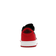 Air Jordan 1 Retro Low AND Black Toe