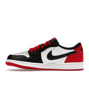 Air Jordan 1 Retro Low AND Black Toe