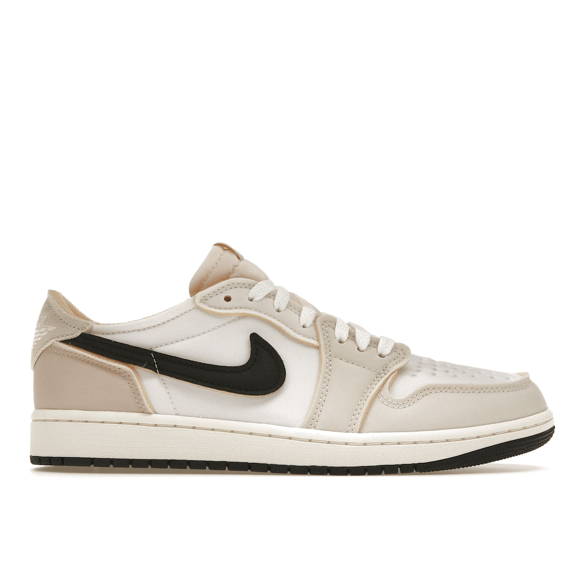 Air Jordan 1 Retro Low AND EX Coconut Milk — 36