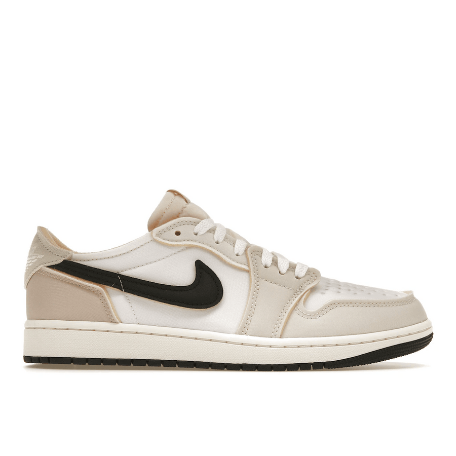 Air Jordan 1 Retro Low AND EX Coconut Milk — 36