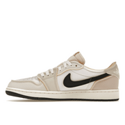 Air Jordan 1 Retro Low AND EX Coconut Milk