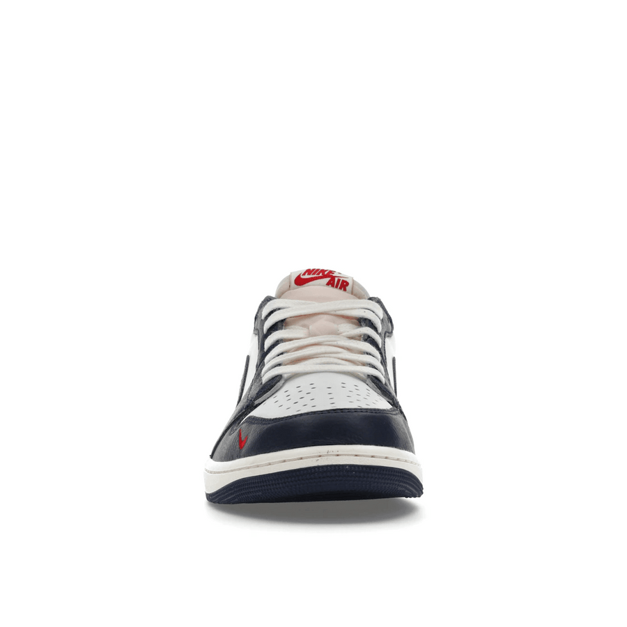 Air Jordan 1 Retro Low OG Howard University — 36