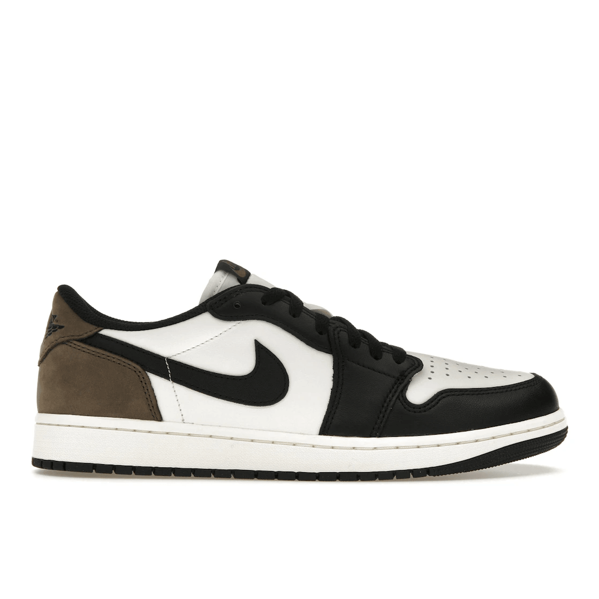 Air Jordan 1 Retro Low AND Mocha — 36