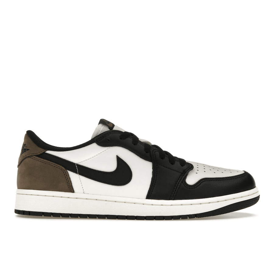 Air Jordan 1 Retro Low AND Mocha — 36