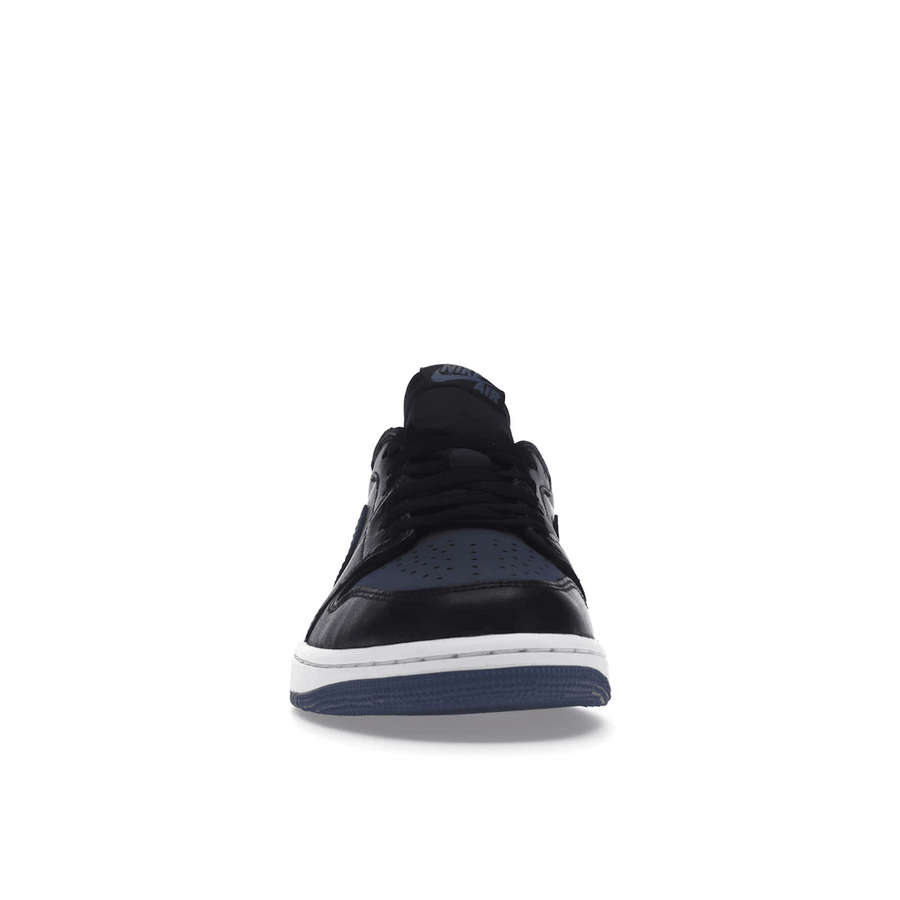Air Jordan 1 Retro Low AND Mystic Navy — 36