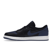 Air Jordan 1 Retro Low AND Mystic Navy