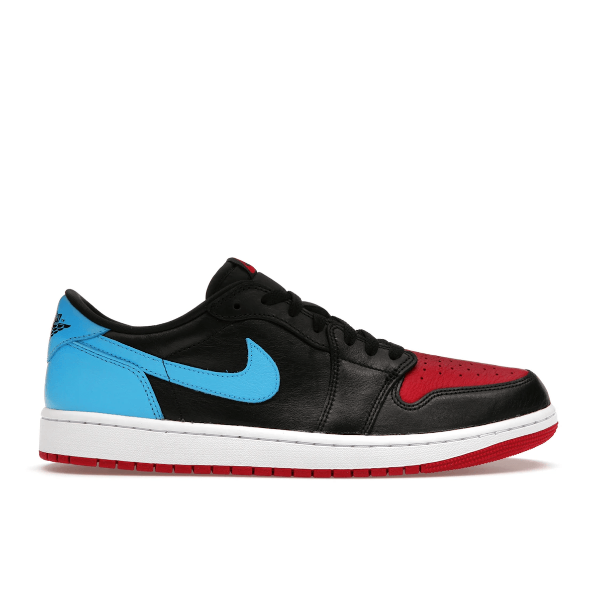 Air Jordan 1 Retro Low AND NC to Chi — 36