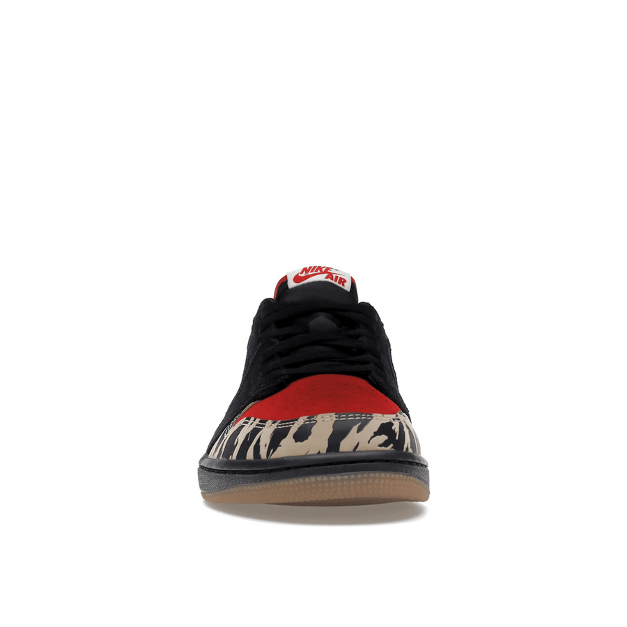 Air Jordan 1 Retro Low OG SP SoleFly — 36