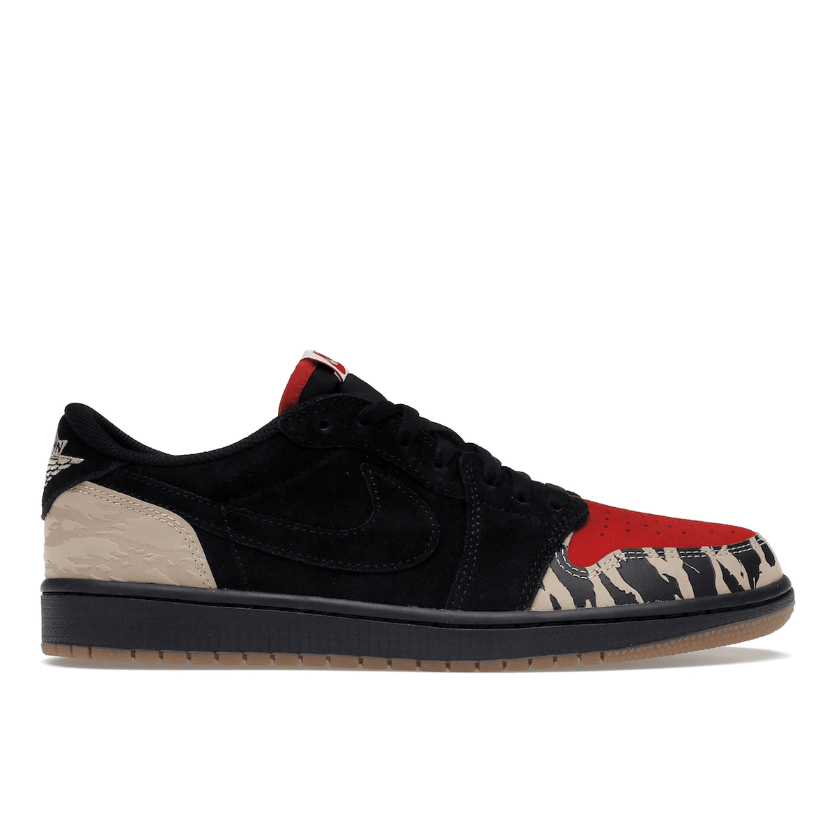 Air Jordan 1 Retro Low OG SP SoleFly — 36