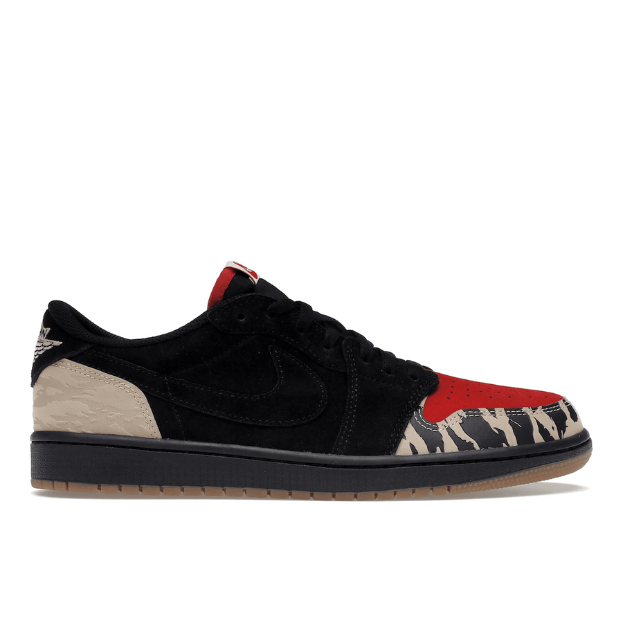Air Jordan 1 Retro Low OG SP SoleFly — 36
