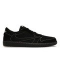 Air Jordan 1 Retro Low AND SP Travis Scott Black Phantom