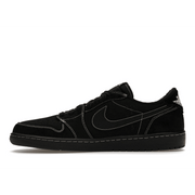 Air Jordan 1 Retro Low AND SP Travis Scott Black Phantom