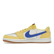 Air Jordan 1 Retro Low AND SP Travis Scott Canary