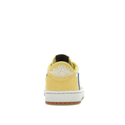 Air Jordan 1 Retro Low AND SP Travis Scott Canary
