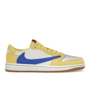 Air Jordan 1 Retro Low AND SP Travis Scott Canary